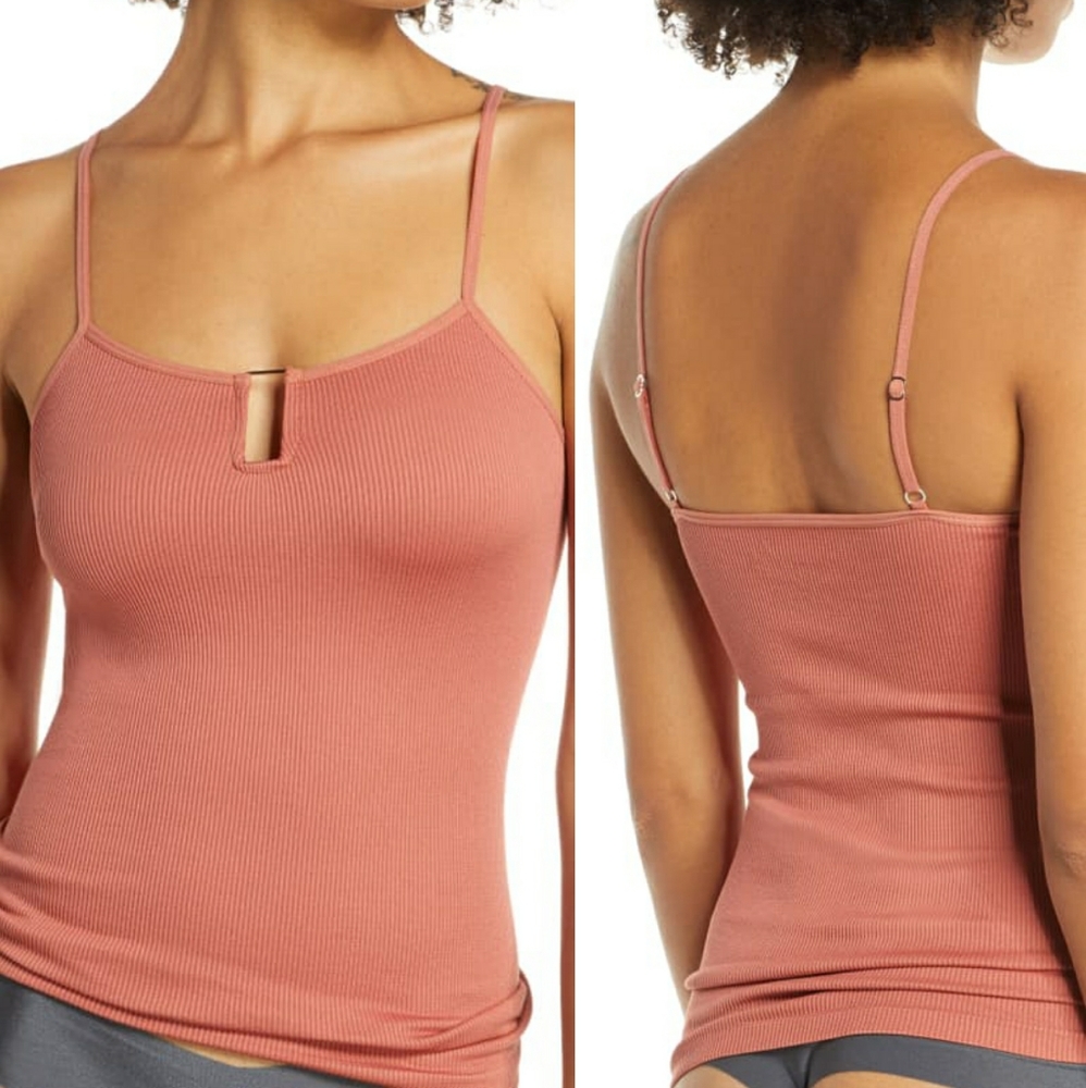 Free People Intimately Be My Baby Rib Camisole - Picture 1 of 2